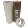 (EKR011) EKRIT PRECINTO EMBALAJE ROLLO 48MM X 132M PACK 6 UD TRANSPARENTE