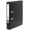 (100023260) ELBA ARCHIVADOR PALANCA RADO TOP LOMO 50MM A4 C/CANTONERAS CARTÓN FORRADO PP NEGRO