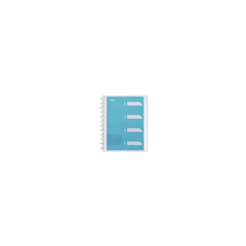 (100205613) ELBA CARPETA DE FUNDAS INTERCAMBIABLES VARIOZIP 30 FUNDAS HAWAI 4 SEPARADORES + INDICE TRANSPARENTE A4 (100205613) ELBA CARPETA DE FUNDAS INTERCAMBIABLES VARIOZIP 30 FUNDAS HAWAI 4 SEPARADORES + INDICE TRANSPARENTE A4