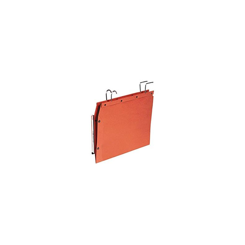 (100330439) ELBA CARPETAS COLGANTES VISOR LATERAL 250X350MM ARMARIO TUB SOPFADE PACK 25U NARANJA (100330439) ELBA CARPETAS COLGANTES VISOR LATERAL 250X350MM ARMARIO TUB SOPFADE PACK 25U NARANJA