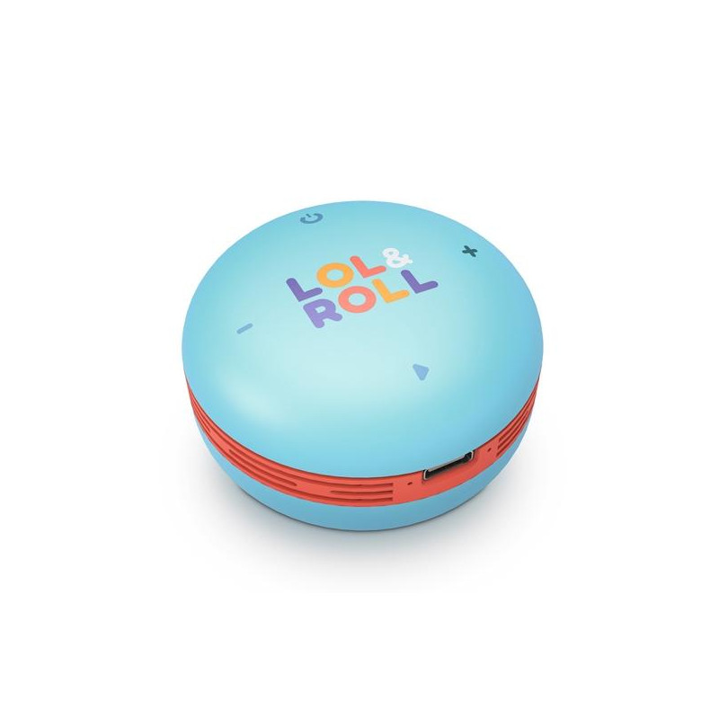 (454969) ENERGY SISTEM ALTAVOZ LOL&ROLL POP KIDS 5W (454969) ENERGY SISTEM ALTAVOZ LOL&ROLL POP KIDS 5W