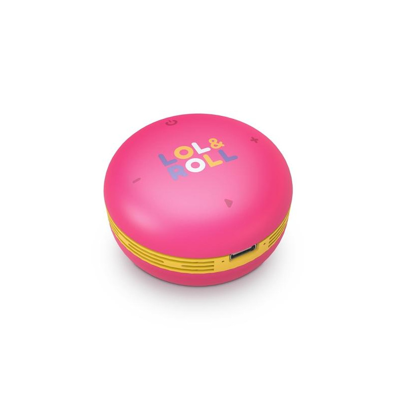(454976) ENERGY SISTEM ALTAVOZ LOL&ROLL POP KIDS 5W (454976) ENERGY SISTEM ALTAVOZ LOL&ROLL POP KIDS 5W