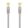 (A146-0333) AISENS CABLE DE RED LATIGUILLO RJ45 LSZH CAT.7 600MHZ S/FTP PIMF AWG26 GRIS 50CM