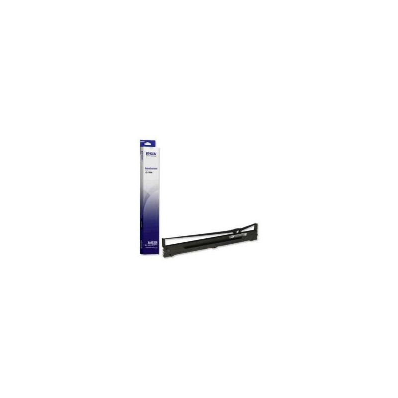 (C13S015336) EPSON CINTA NEGRO NYLON LQ 2090 (C13S015336) EPSON CINTA NEGRO NYLON LQ 2090