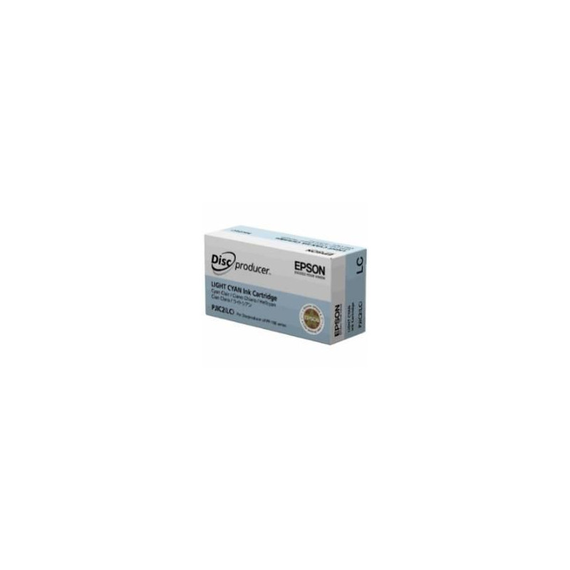 (C13S020689) EPSON CARTUCHO TINTA CIAN CLARO PJIC7 (SUSTITUYE A LA C13S020448) (C13S020689) EPSON CARTUCHO TINTA CIAN CLARO PJIC7 (SUSTITUYE A LA C13S020448)