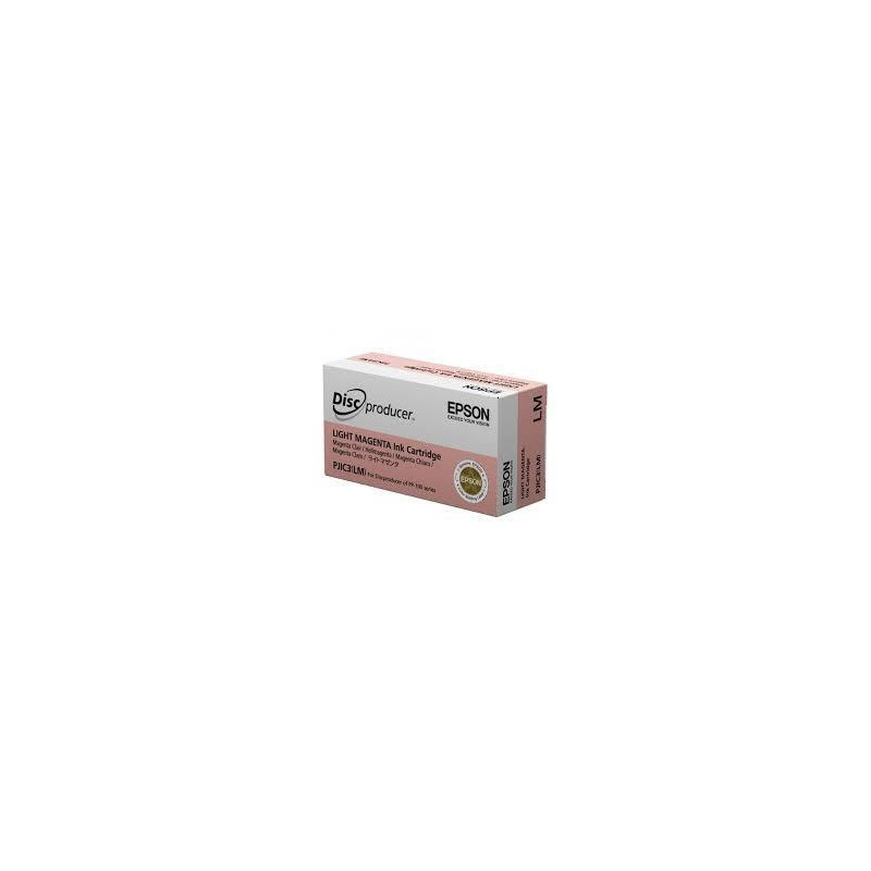 (C13S020690) EPSON CARTUCHO TINTA MAGENTA CLARO PJIC7 (SUSTITUYE A LA C13S020449) (C13S020690) EPSON CARTUCHO TINTA MAGENTA CLARO PJIC7 (SUSTITUYE A LA C13S020449)