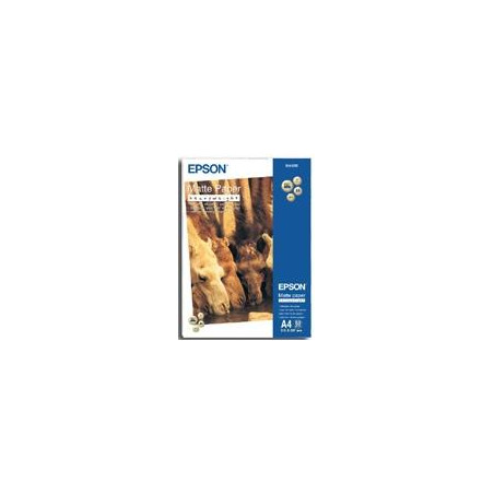 (C13S041256) EPSON PAPEL MATE DE ALTO GRAMAJE