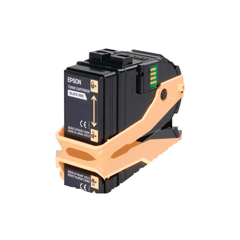 (C13S050605) EPSON ACULASER C9300 TONER NEGRO (C13S050605) EPSON ACULASER C9300 TONER NEGRO