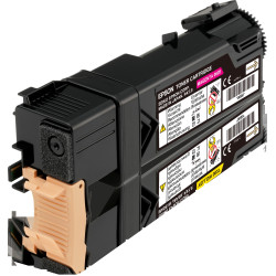 (C13S050628) EPSON ACULASER C2900 TONER MAGENTA