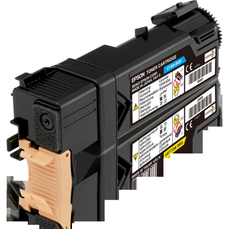 (C13S050629) EPSON ACULASER C2900 TONER CIAN