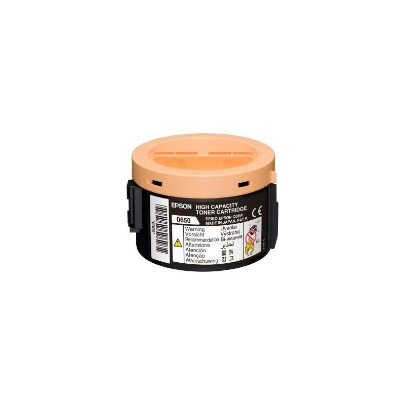 (C13S050650) EPSON ACULASER M1400/MX14 TONER ALTA CAPACIDAD (C13S050650) EPSON ACULASER M1400/MX14 TONER ALTA CAPACIDAD
