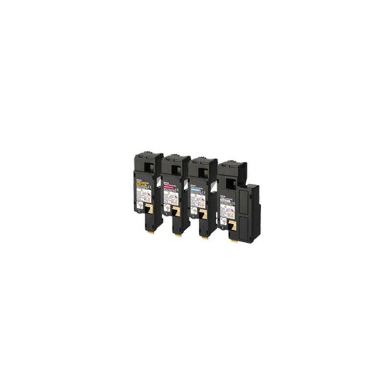 (C13S050669) EPSON ACULASER C1700/1750/CX17 TONER AMARILLO