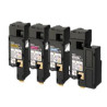 (C13S050669) EPSON ACULASER C1700/1750/CX17 TONER AMARILLO