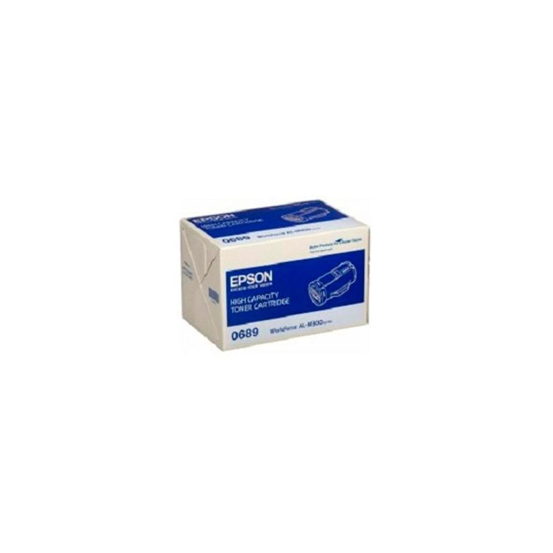 (C13S050689) EPSON ACULASER AL-M300/DN TONER NEGRO ALTA CAPACIDAD