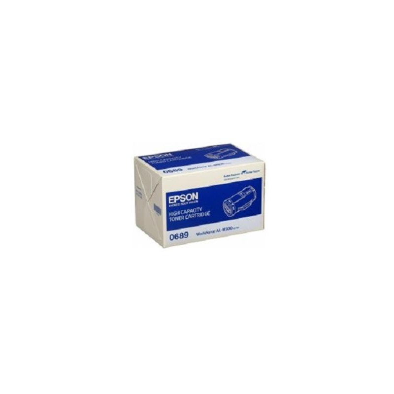 (C13S050691) EPSON ACULASER AL-M300/DN TONER NEGRO RETORNABLE ALTA CAPACIDAD (C13S050691) EPSON ACULASER AL-M300/DN TONER NEGRO RETORNABLE ALTA CAPACIDAD