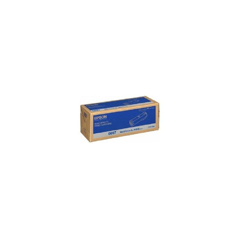 (C13S050697) EPSON ACULASER AL-M400DN TONER ALTA CAPACIDAD