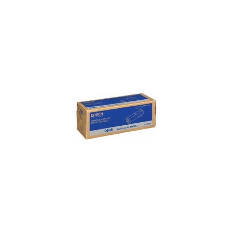 (C13S050698) EPSON ACULASER AL-M400DN TONER (C13S050698) EPSON ACULASER AL-M400DN TONER