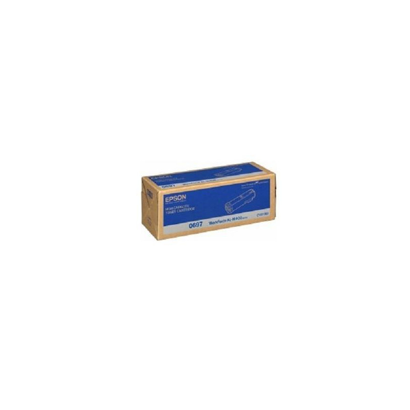 (C13S050699) EPSON ACULASER AL-M400DN TONER RETORNABLE ALTA CAPACIDAD (C13S050699) EPSON ACULASER AL-M400DN TONER RETORNABLE ALTA CAPACIDAD