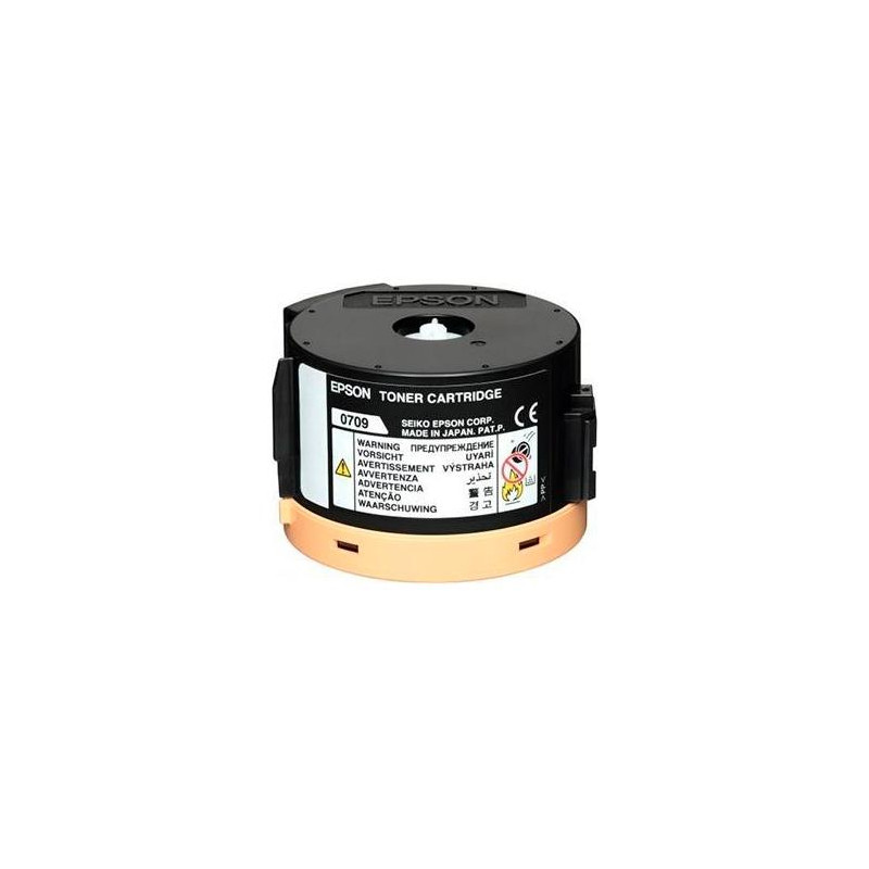 (C13S050709) EPSON ACULASER AL-M200DN/M200DW TONER NEGRO (C13S050709) EPSON ACULASER AL-M200DN/M200DW TONER NEGRO