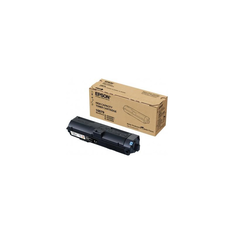 (C13S110079) EPSON TONER NEGRO AL-M310 (C13S110079) EPSON TONER NEGRO AL-M310