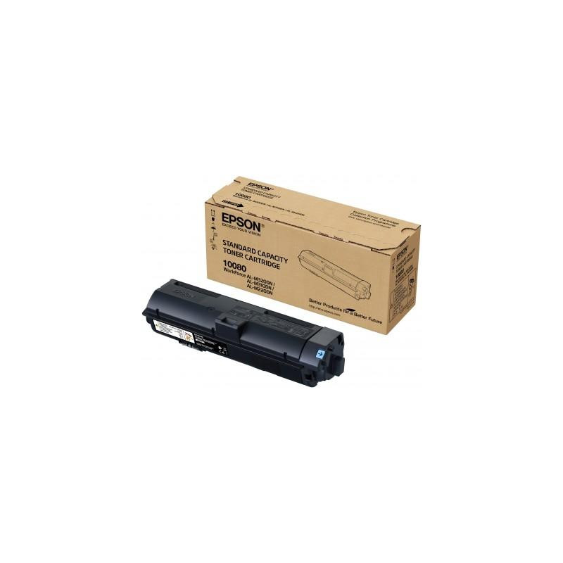 (C13S110080) EPSON TONER NEGRO AL-M310 (C13S110080) EPSON TONER NEGRO AL-M310