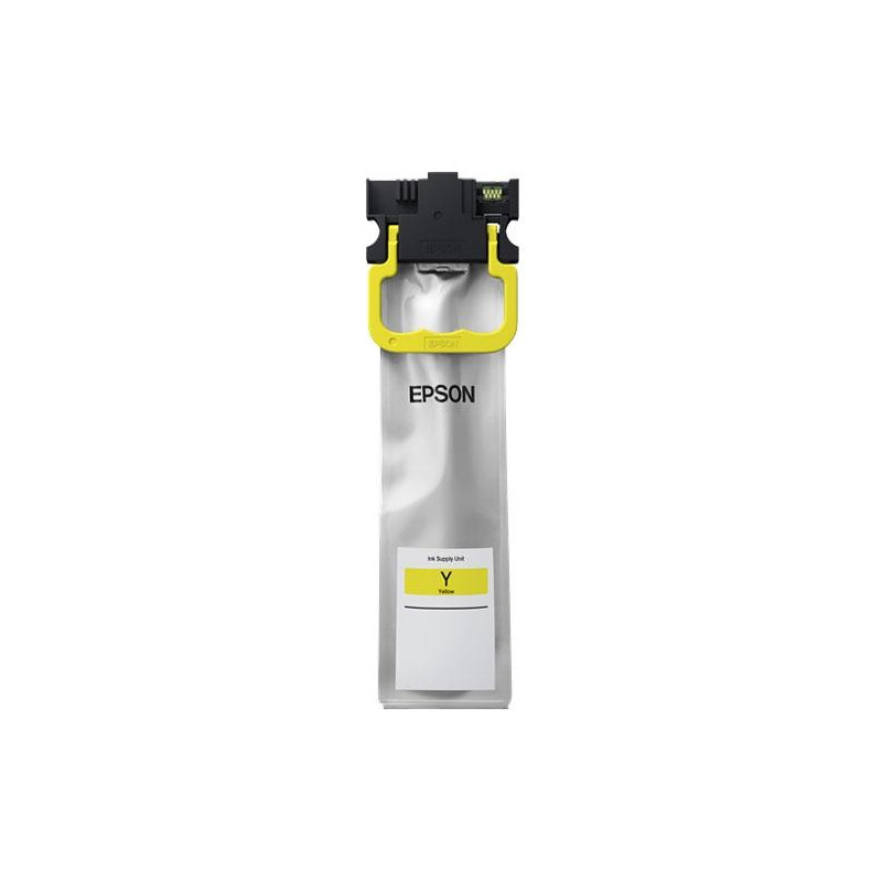 (C13T01C400) EPSON TINTA AMARILLO WORKFORCE PRO WF-C579RDTWF (C13T01C400) EPSON TINTA AMARILLO WORKFORCE PRO WF-C579RDTWF
