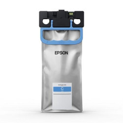 (C13T01D200) EPSON TINTA CIAN WORKFORCE PRO WF-C579RDTWF