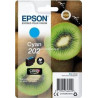 (C13T02F24010) EPSON SINGLEPACK CYAN 202 CLARIA PREMIUM INK