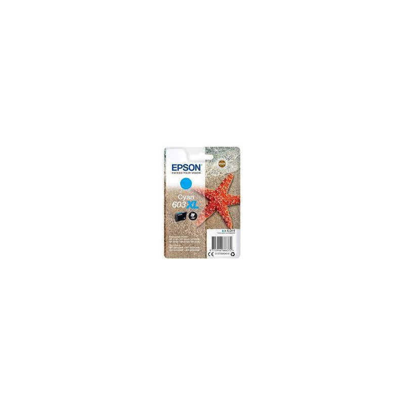 (C13T03A24010) EPSON TINTA CIAN XP-2100 (C13T03A24010) EPSON TINTA CIAN XP-2100