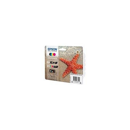 (C13T03A94010) EPSON TINTA BK/C/M/Y MULTIPACK XP-2100