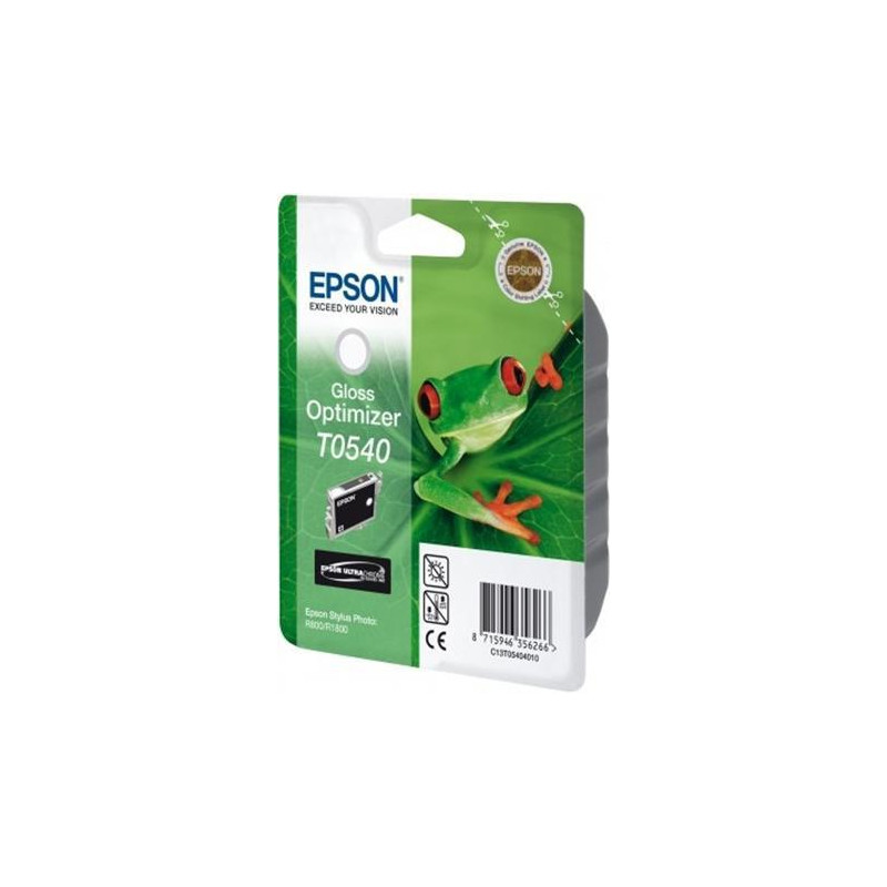 (C13T05404010) EPSON STYLUS PHOTO R-800/1800 CARTUCHO OPTIMIZADOR DE BRILLO (C13T05404010) EPSON STYLUS PHOTO R-800/1800 CARTUCHO OPTIMIZADOR DE BRILLO