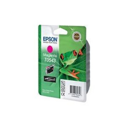 (C13T05434010) EPSON STYLUS PHOTO R-800/1800 CARTUCHO MAGENTA