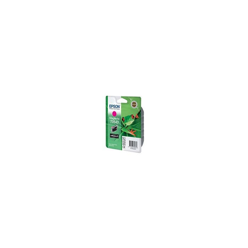 (C13T05434010) EPSON STYLUS PHOTO R-800/1800 CARTUCHO MAGENTA