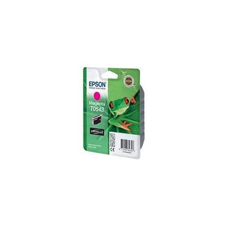 (C13T05434010) EPSON STYLUS PHOTO R-800/1800 CARTUCHO MAGENTA