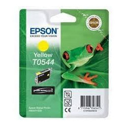 (C13T05444010) EPSON STYLUS PHOTO R-800/1800 CARTUCHO AMARILLO