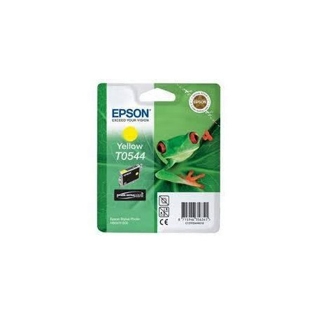 (C13T05444010) EPSON STYLUS PHOTO R-800/1800 CARTUCHO AMARILLO