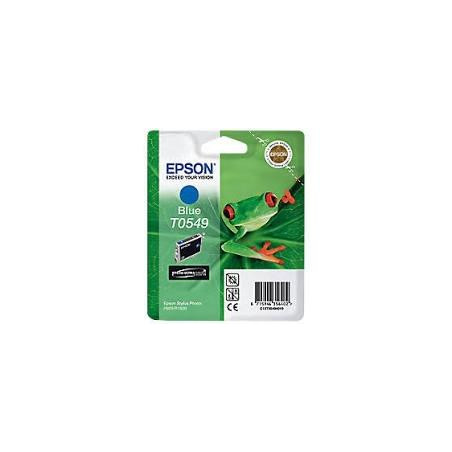 (C13T05494010) EPSON STYLUS PHOTO R-800/1800 CARTUCHO AZUL