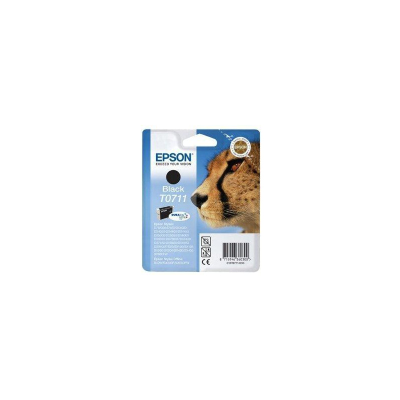 (C13T07114012) EPSON TINTA NEGRO STYLUS D-78/92/120/DX-4000/5000/6000/7000F (C13T07114012) EPSON TINTA NEGRO STYLUS D-78/92/120/DX-4000/5000/6000/7000F