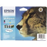 (C13T07154012) EPSON BK / C / M / Y STYLUS D-78/92/120 DX-4000/5000/6000/7000F (T0711+T0712+T0713+T0714)