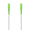 (A152-0493) AISENS CABLE FIBRA ÓPTICA LATIGUILLO G657A2 3.0 9/125 SMF SIMPLEX CPR DCA LSZH