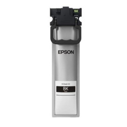 (C13T11C140) EPSON TINTA NEGRO WORKFORCE PRO WF-C5890DWF
