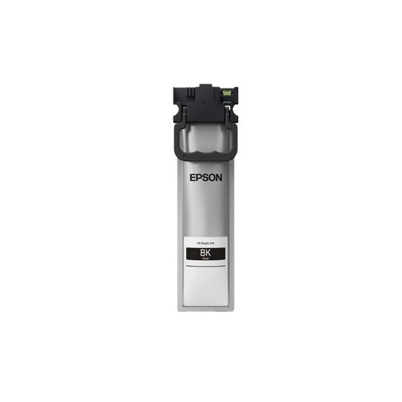(C13T11C140) EPSON TINTA NEGRO WORKFORCE PRO WF-C5890DWF (C13T11C140) EPSON TINTA NEGRO WORKFORCE PRO WF-C5890DWF