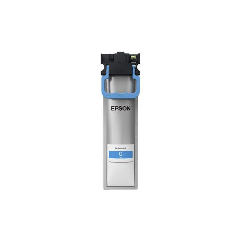 (C13T11C240) EPSON TINTA CIAN WORKFORCE PRO WF-C5890DWF (C13T11C240) EPSON TINTA CIAN WORKFORCE PRO WF-C5890DWF