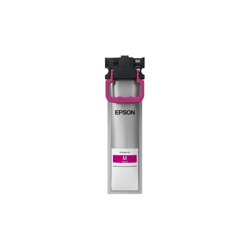 (C13T11C340) EPSON TINTA MAGENTA WORKFORCE PRO WF-C5890DWF (C13T11C340) EPSON TINTA MAGENTA WORKFORCE PRO WF-C5890DWF