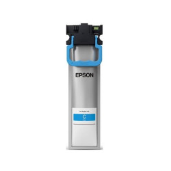 (C13T11D240) EPSON TINTA CIAN WORKFORCE PRO WF-C5890DWF