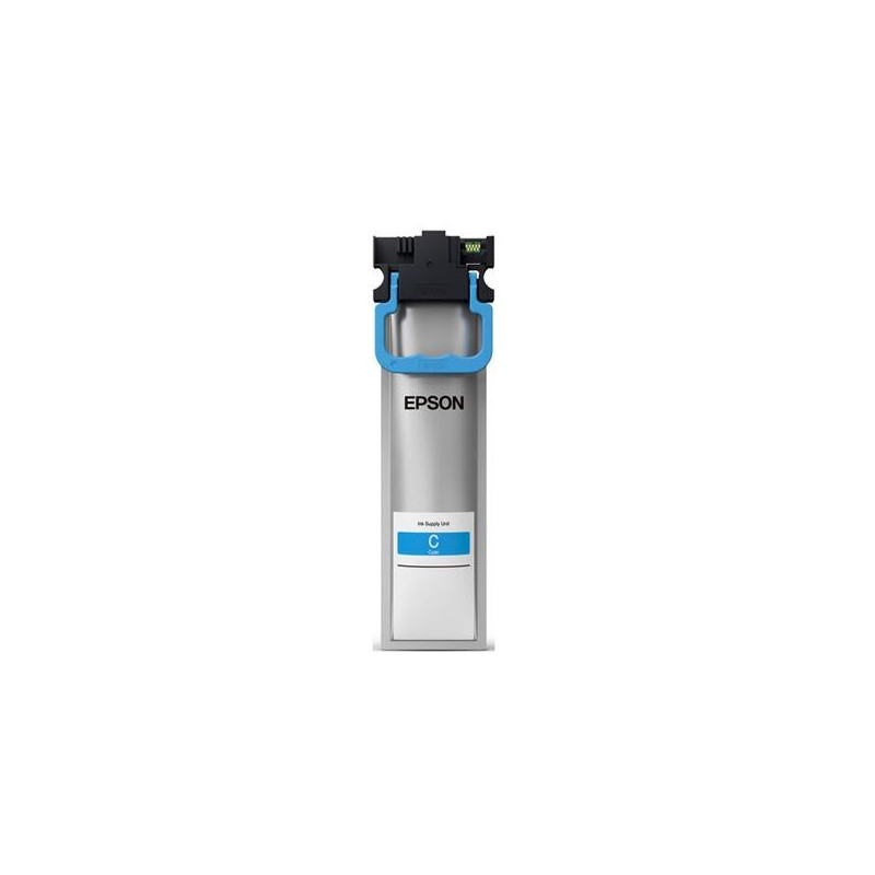 (C13T11D240) EPSON TINTA CIAN WORKFORCE PRO WF-C5890DWF (C13T11D240) EPSON TINTA CIAN WORKFORCE PRO WF-C5890DWF