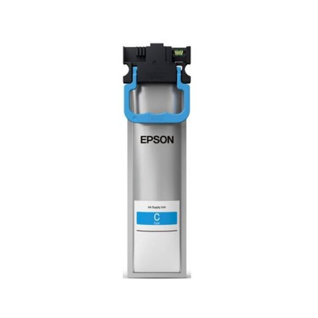 (C13T11D240) EPSON TINTA CIAN WORKFORCE PRO WF-C5890DWF
