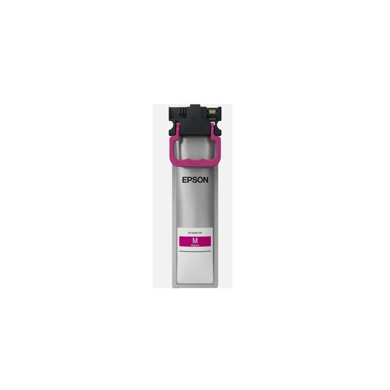 (C13T11D340) EPSON TINTA MAGENTA WORKFORCE PRO WF-C5890DWF (C13T11D340) EPSON TINTA MAGENTA WORKFORCE PRO WF-C5890DWF