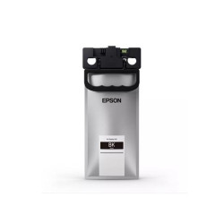 (C13T12E140) EPSON TINTA NEGRO WF-M53XX/58XX SERIES **XL** (ALTA CAPACIDAD)