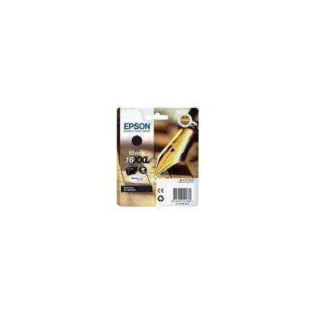 (C13T16814012) EPSON CARTUCHO NEGRO 16XXL WORKFORCE 2660DWF